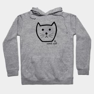 Cool Cat © Hoodie